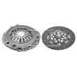 Kit d'embrayage BORG & BECK HK2199 - Visuel 2