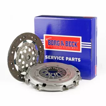 Kit d'embrayage BORG & BECK HK2200