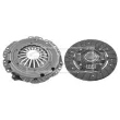 Kit d'embrayage BORG & BECK HK2201 - Visuel 2