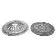 Kit d'embrayage BORG & BECK HK2204 - Visuel 2