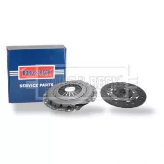 Kit d'embrayage BORG & BECK HK2206