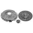 Kit d'embrayage BORG & BECK HK2216 - Visuel 2
