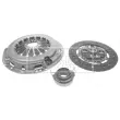 Kit d'embrayage BORG & BECK HK2227 - Visuel 2