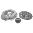 Kit d'embrayage BORG & BECK HK2235 - Visuel 2