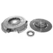 Kit d'embrayage BORG & BECK HK2236 - Visuel 2