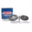 Kit d'embrayage BORG & BECK HK2240 - Visuel 1