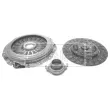 Kit d'embrayage BORG & BECK HK2242 - Visuel 2