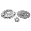 Kit d'embrayage BORG & BECK HK2243 - Visuel 2