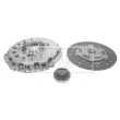 Kit d'embrayage BORG & BECK HK2245 - Visuel 2