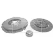Kit d'embrayage BORG & BECK HK2248 - Visuel 2