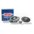 Kit d'embrayage BORG & BECK HK2249 - Visuel 1