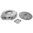 Kit d'embrayage BORG & BECK HK2252 - Visuel 2