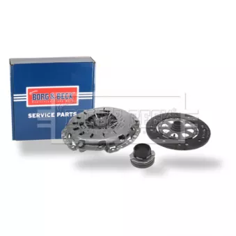 Kit d'embrayage BORG & BECK HK2253