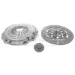 Kit d'embrayage BORG & BECK HK2254 - Visuel 2