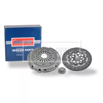Kit d'embrayage BORG & BECK HK2255