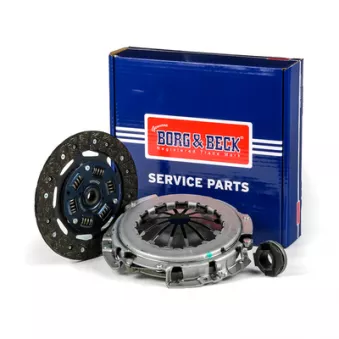 Kit d'embrayage BORG & BECK HK2257