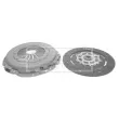 Kit d'embrayage BORG & BECK HK2258 - Visuel 2