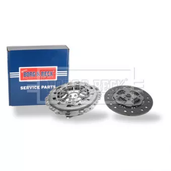 Kit d'embrayage BORG & BECK HK2261