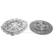 Kit d'embrayage BORG & BECK HK2261 - Visuel 2