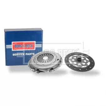 Kit d'embrayage BORG & BECK HK2262