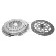 Kit d'embrayage BORG & BECK HK2262 - Visuel 2