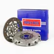 Kit d'embrayage BORG & BECK HK2263 - Visuel 1