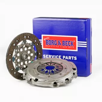 Kit d'embrayage BORG & BECK HK2263