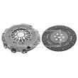 Kit d'embrayage BORG & BECK HK2263 - Visuel 2
