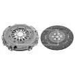 Kit d'embrayage BORG & BECK HK2264 - Visuel 2