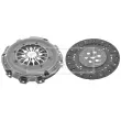 Kit d'embrayage BORG & BECK HK2265 - Visuel 2