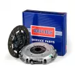 Kit d'embrayage BORG & BECK HK2266 - Visuel 1