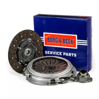 Kit d'embrayage BORG & BECK HK2270