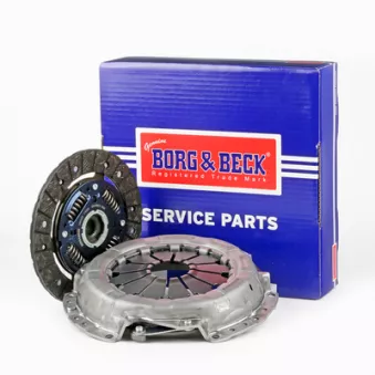 Kit d'embrayage BORG & BECK HK2273