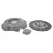 Kit d'embrayage BORG & BECK HK2275 - Visuel 2