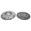 Kit d'embrayage BORG & BECK HK2280 - Visuel 2