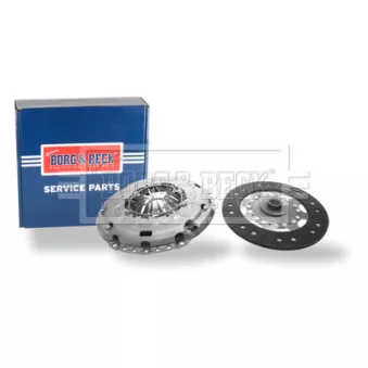 Kit d'embrayage BORG & BECK HK2281