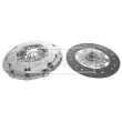 Kit d'embrayage BORG & BECK HK2281 - Visuel 2