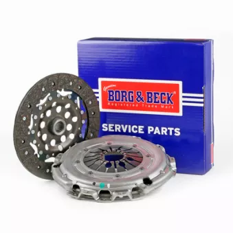 Kit d'embrayage BORG & BECK HK2283
