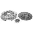 Kit d'embrayage BORG & BECK HK2285 - Visuel 2