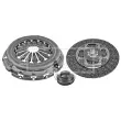 Kit d'embrayage BORG & BECK HK2286 - Visuel 2