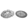 Kit d'embrayage BORG & BECK HK2295 - Visuel 2