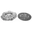 Kit d'embrayage BORG & BECK HK2296 - Visuel 2