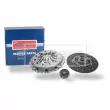 Kit d'embrayage BORG & BECK HK2297 - Visuel 1