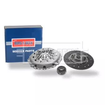 Kit d'embrayage BORG & BECK HK2297