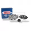Kit d'embrayage BORG & BECK HK2301 - Visuel 1