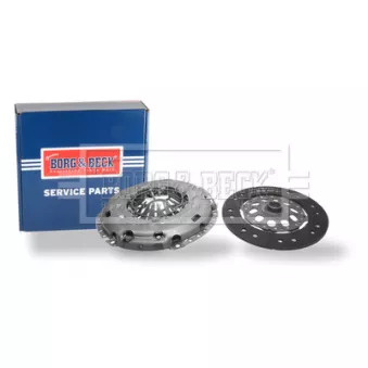 Kit d'embrayage BORG & BECK HK2302