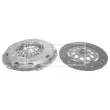 Kit d'embrayage BORG & BECK HK2302 - Visuel 2
