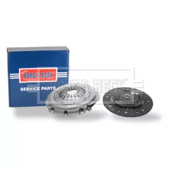 Kit d'embrayage BORG & BECK HK2307