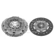Kit d'embrayage BORG & BECK HK2308 - Visuel 2