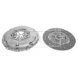 Kit d'embrayage BORG & BECK HK2311 - Visuel 2